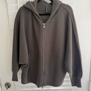 Athleta Women’s Zip-Up Sweater